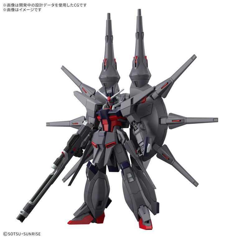 機動戦士ガンダムSEED DESTINY：HG レジェンドガンダム ガンプラが2026