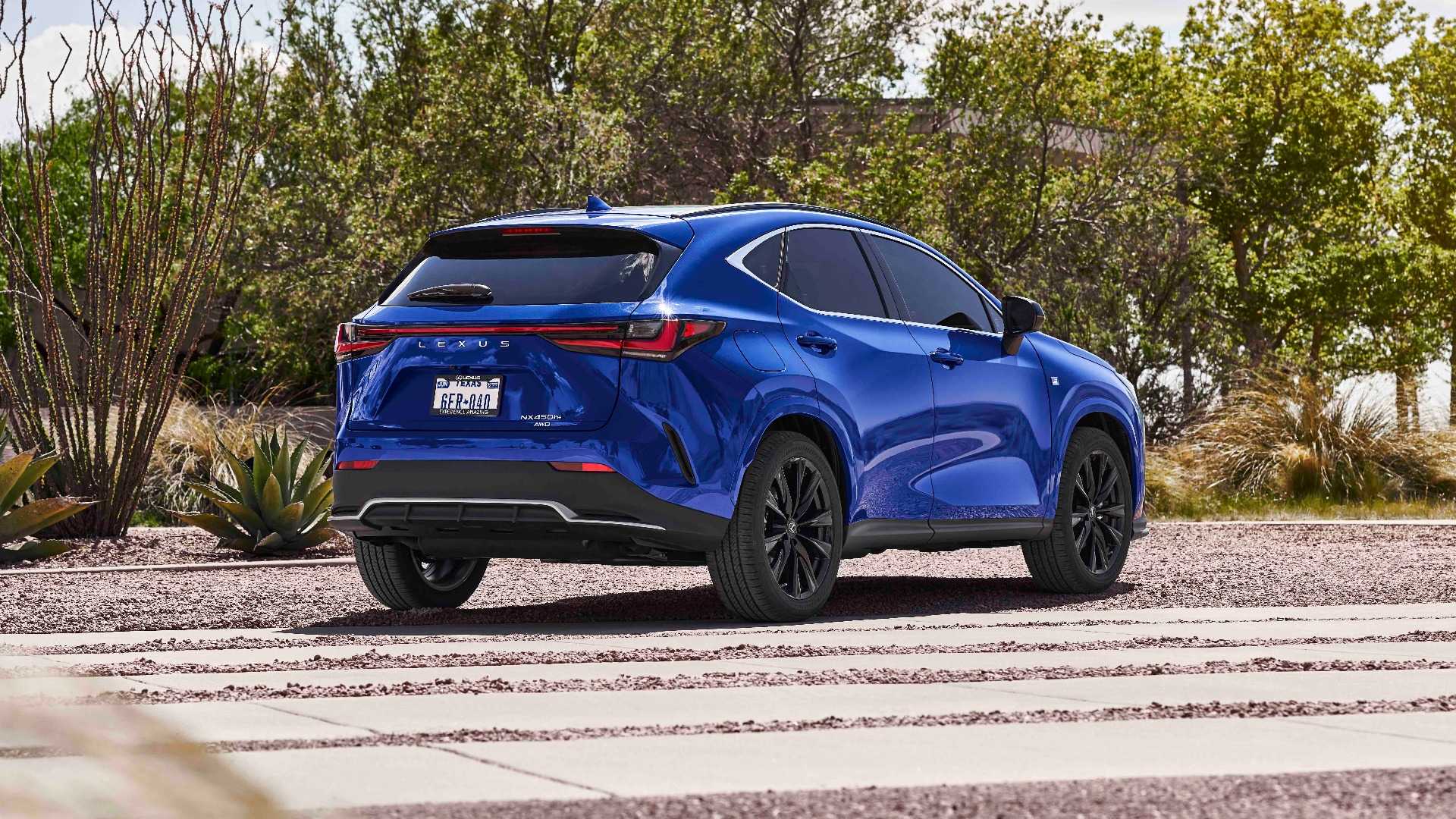 2025 Lexus 450h+ Exterior (1)