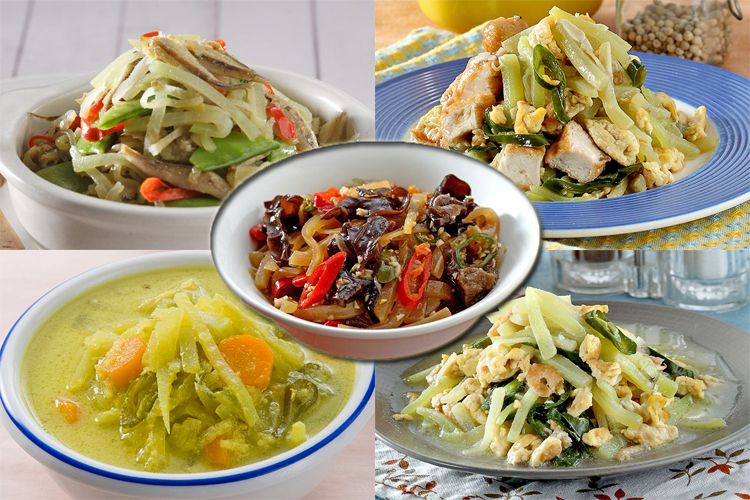 Resep Tumis Labu Siam Lezat dan Hemat