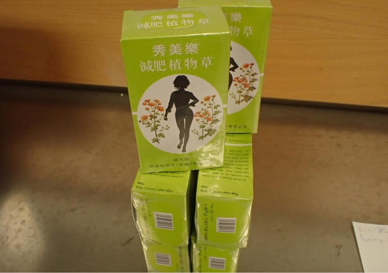 slimming herb 258 85910