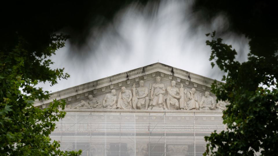 Like Trump some Supreme Court justices are frustrated with lower courts Like Trump some Supreme Court justices are frustrated with lower courts