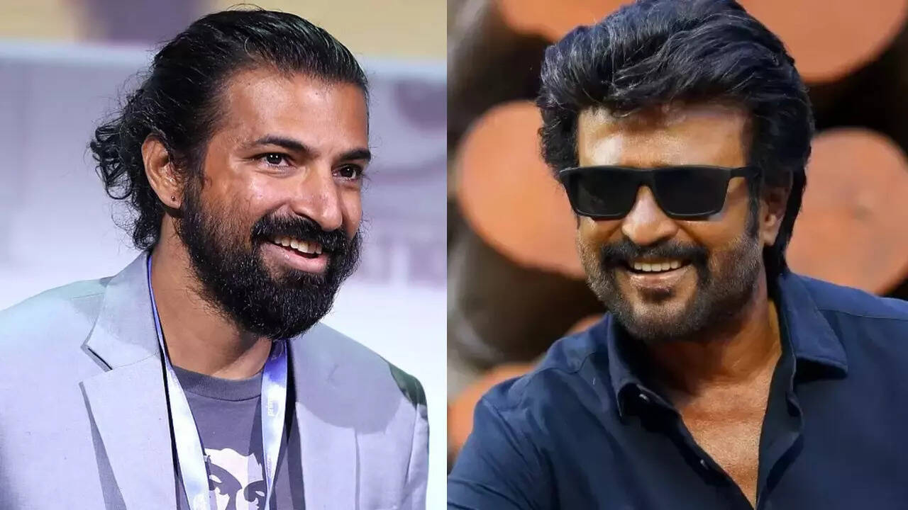 Nag Ashwin meets Rajinikanth; Story sparks excitement – Fans await ...