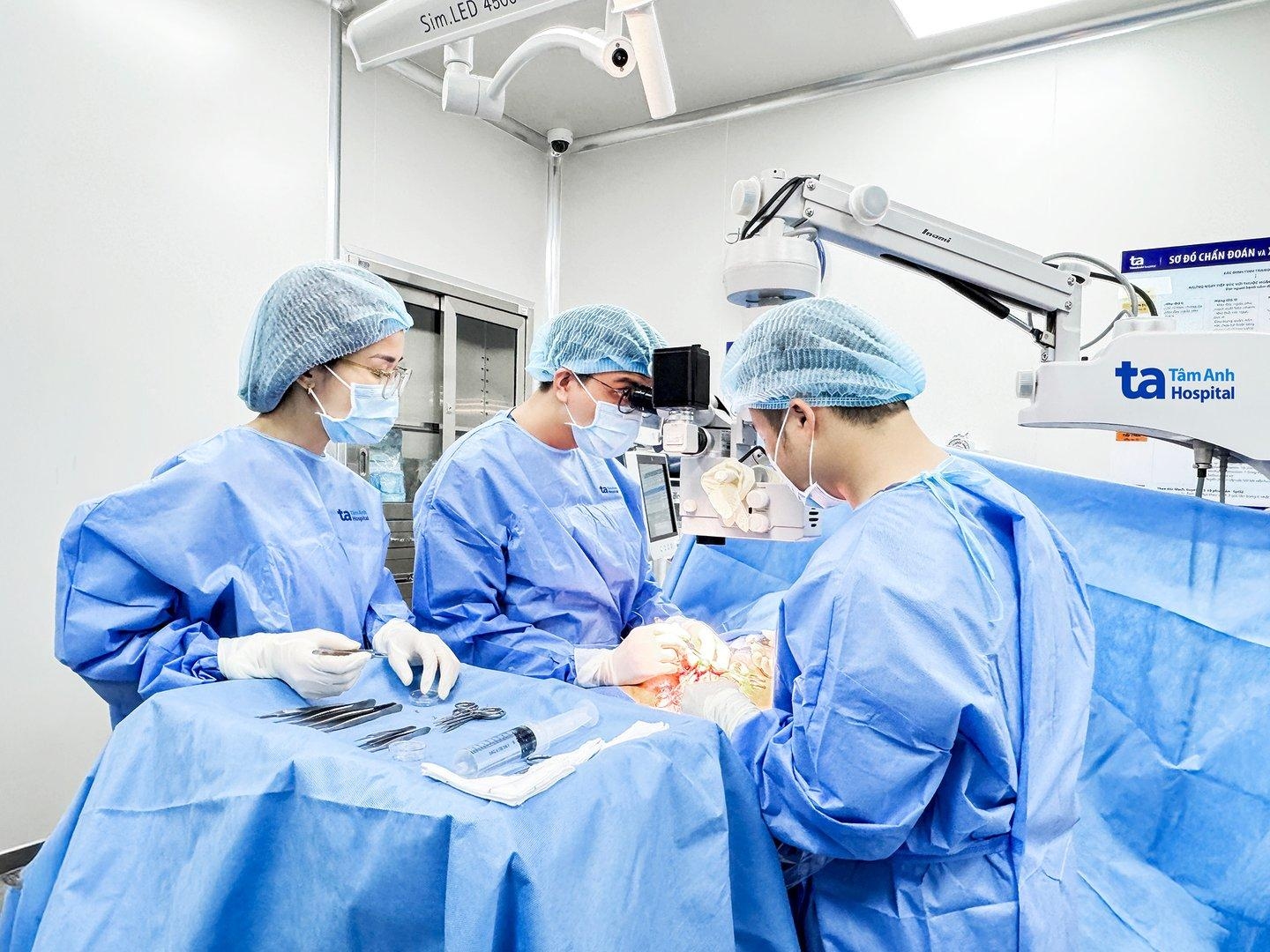 Vô sinh do đột biến nhiễm sắc thể ít gặp