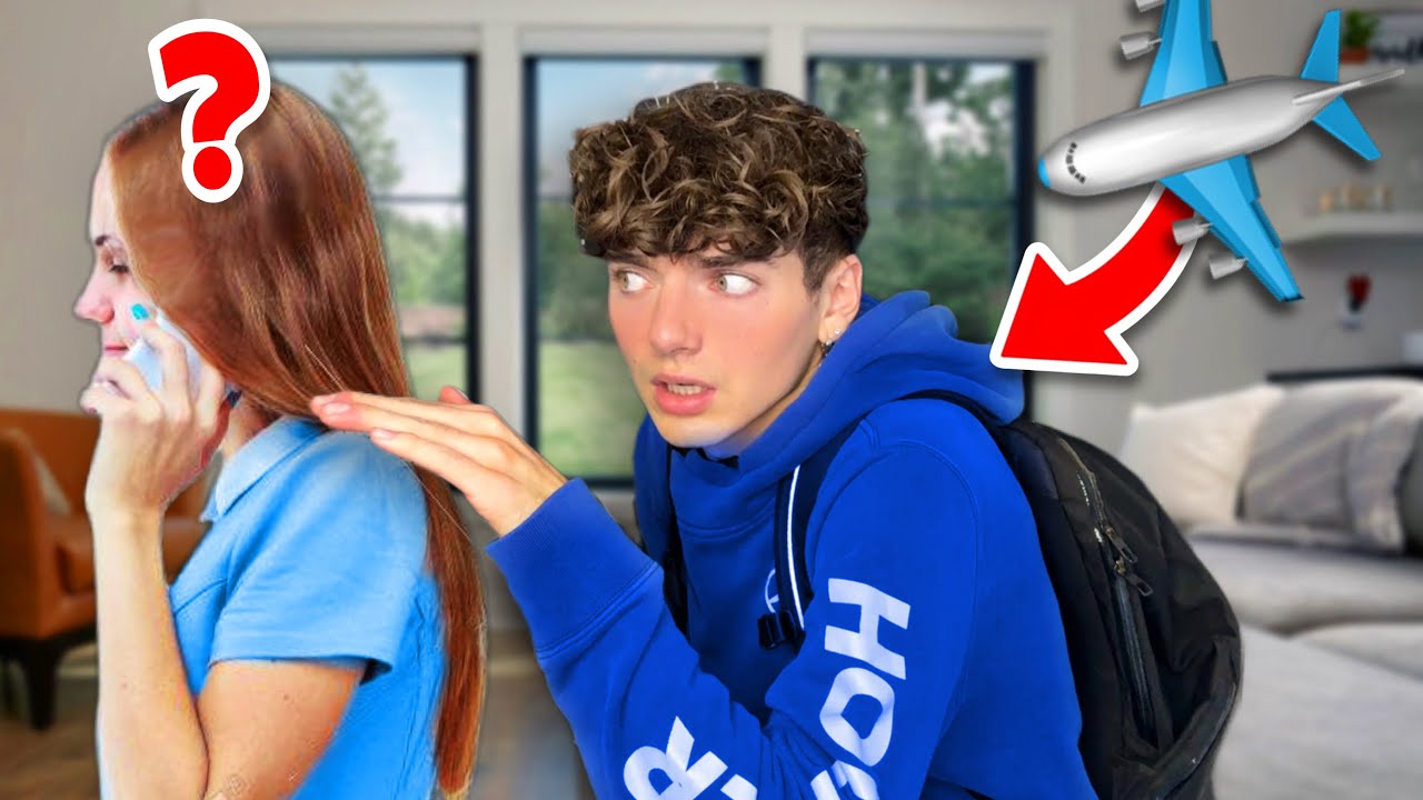 I Traveled 3 000 Miles To Surprise My Best Friend