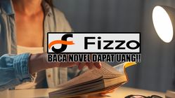 Aplikasi DANA: Klaim Rp100.000 dari Fizzo Novel 2025