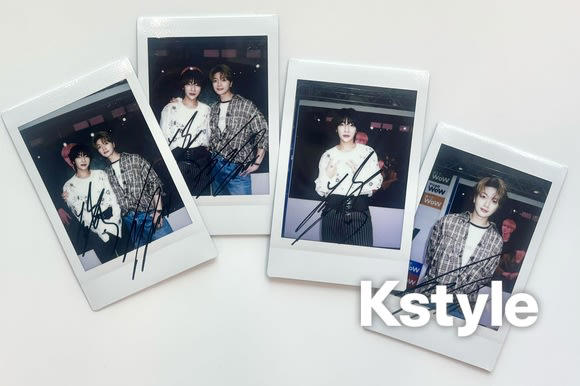 1点物 luz サイン入りチェキ スキマスイッチの直筆サイン入り