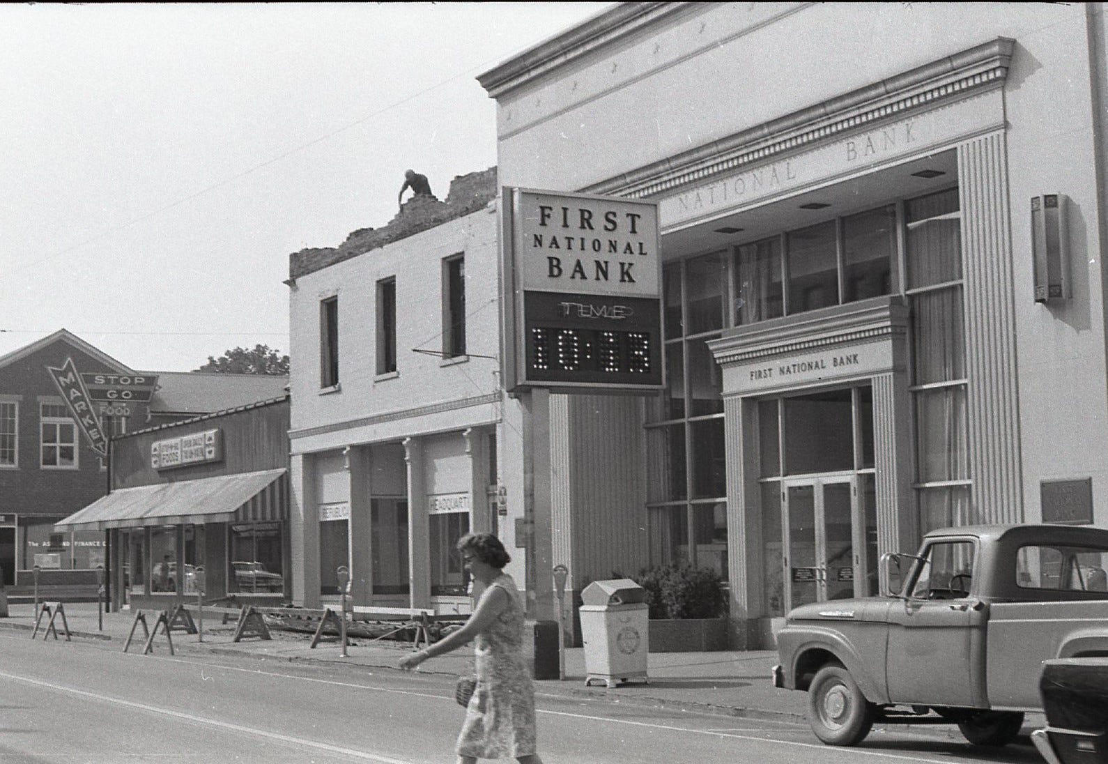 Unlocking the Archive: A look at places in Waverly in 1969 Unlocking the Archive: A look at places in Waverly in 1969