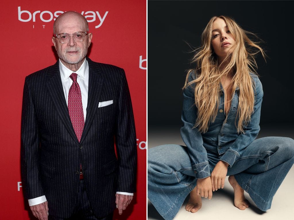 The former CEO of Gap and J.Crew says American Eagle made a mistake with its Sydney Sweeney ad