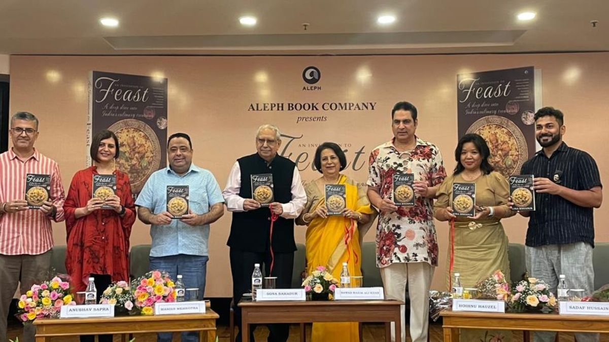 11 recipes, 60 Indian cities—new cookbook goes beyond tikka masala