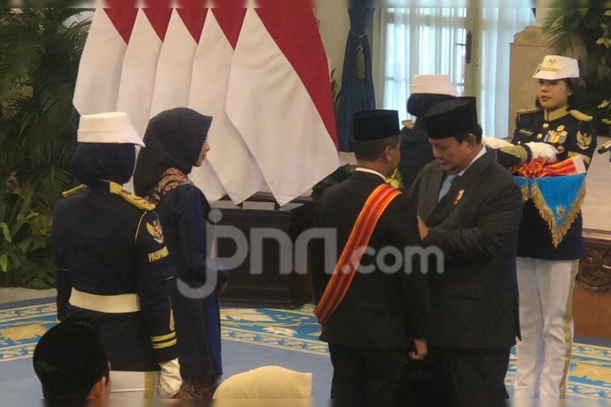 Bahlil Terima Gelar Kehormatan, Anggawira: Inspirasi bagi Pengusaha Muda