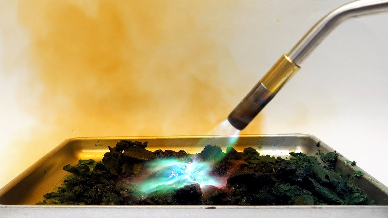 Turning Gold Waste Into Something Valuable Again