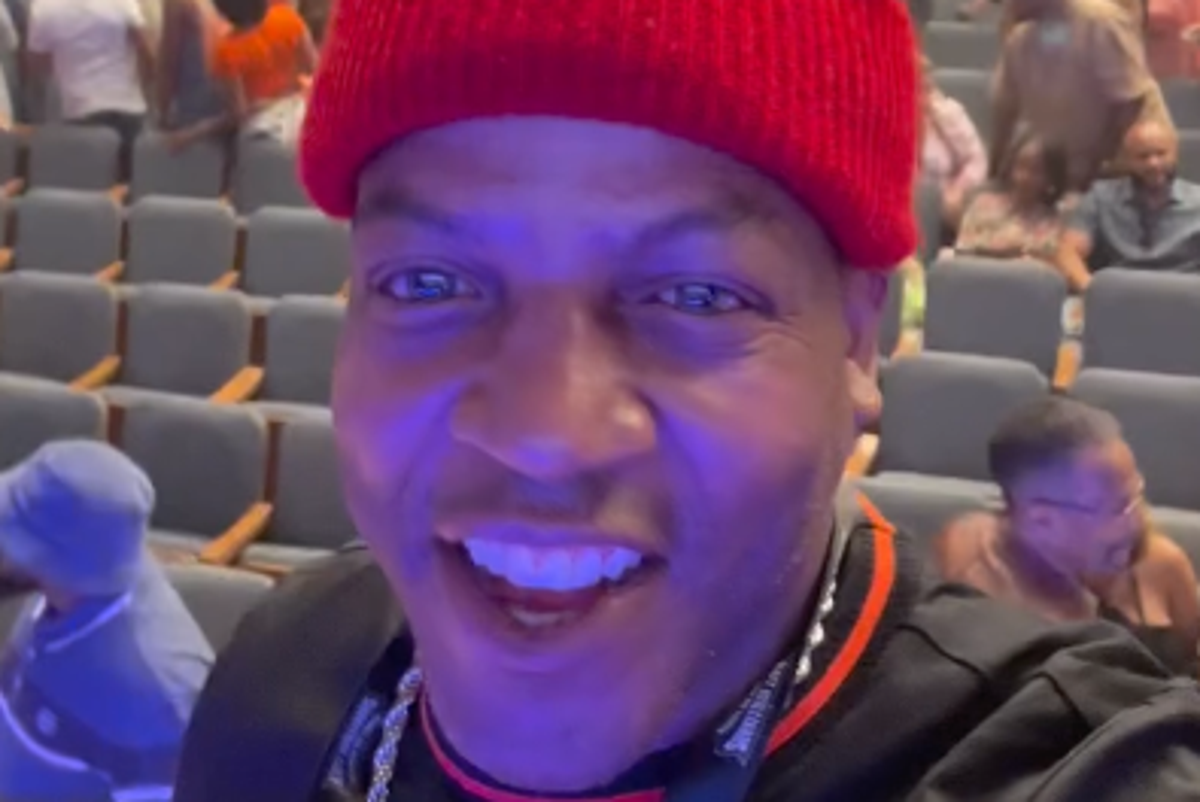 Suspect arrested after comedian Reggie Carroll is shot dead in Mississippi