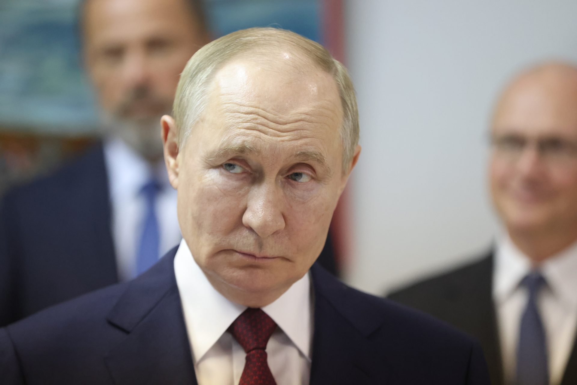 Putin’s secret past: Elite spy or just a KGB gofer?