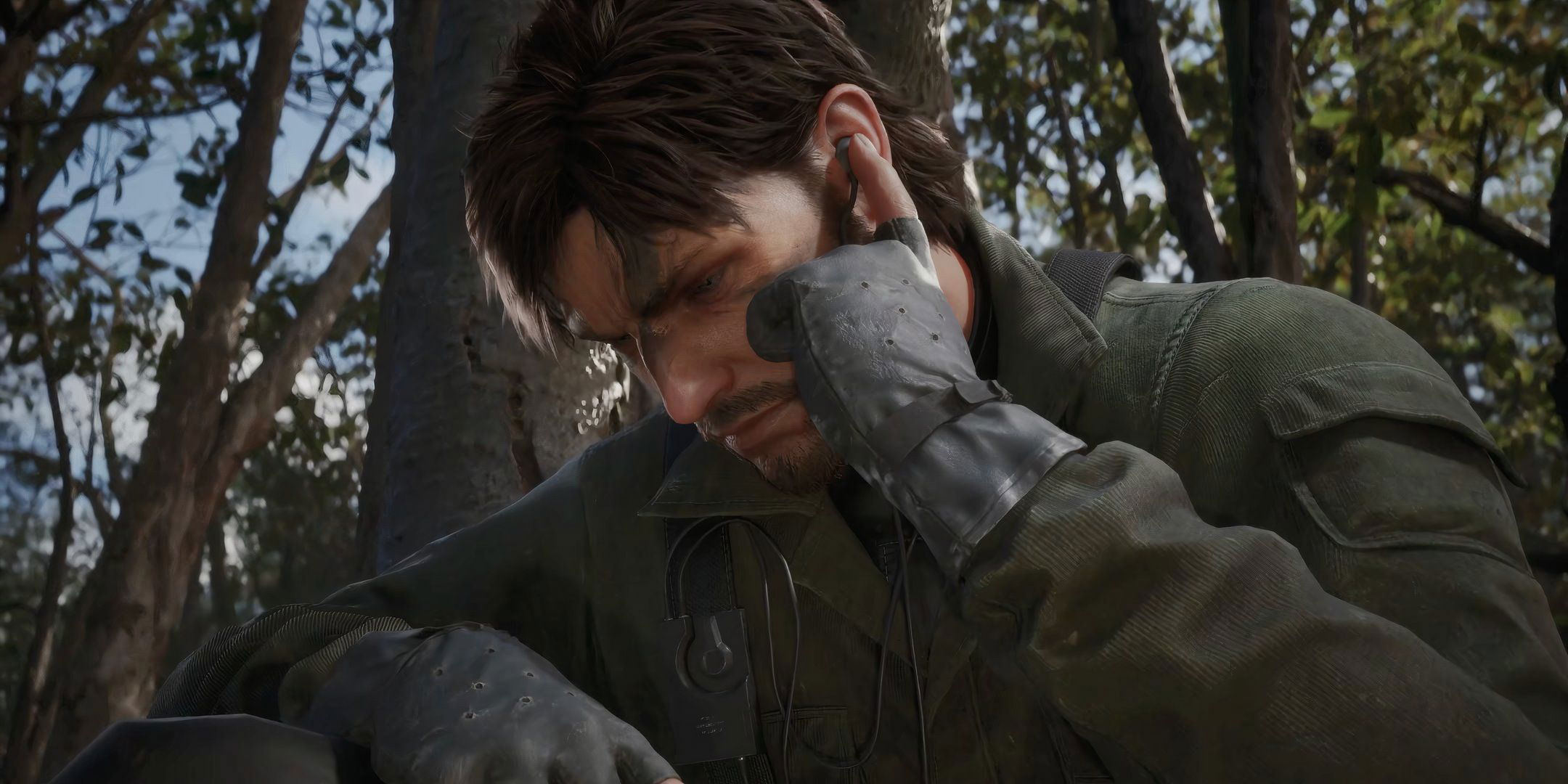 Metal Gear Solid Delta: Snake Eater Crudely Remixes Certain Voice Lines Metal Gear Solid Delta: Snake Eater Crudely Remixes Certain Voice Lines