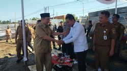 Bupati Tanggamus Resmikan Pembangunan Labkesda, Tingkatkan Layanan Kesehatan Masyarakat