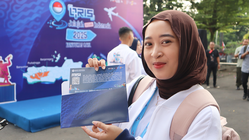 Ekonomi Berbasis Wisata: BI Bantu UMKM Banjarnegara Naik Kelas di Festival Budaya Dieng