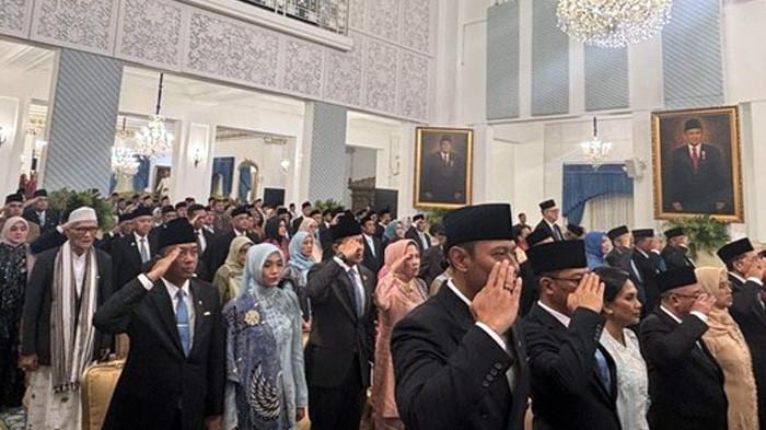 Daftar 141 Tokoh Penerima Tanda Jasa dan Kehormatan dari Presiden Prabowo, Termasuk Puan Maharani