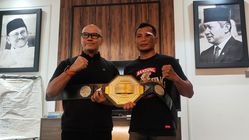 Duel 13 BFC: Misi Lestarikan Pencak Silat di Kota Kembang