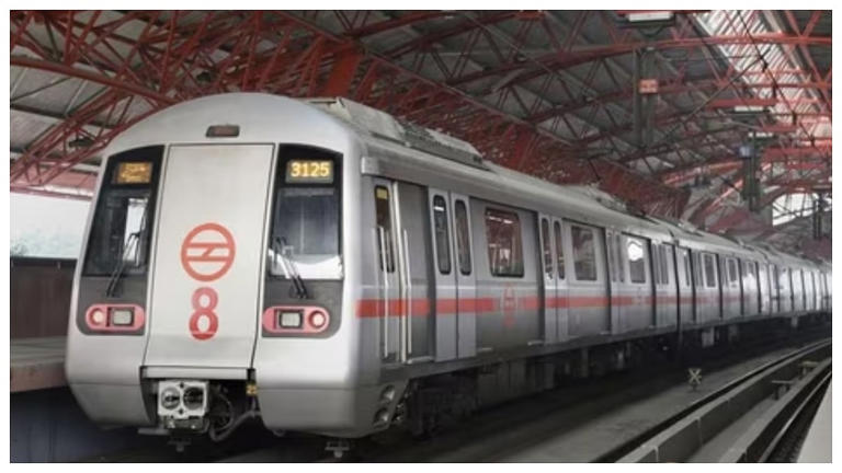 Delhi Metro Fares Revised After 8 Years, New Rates Up to ₹64, 20% ...