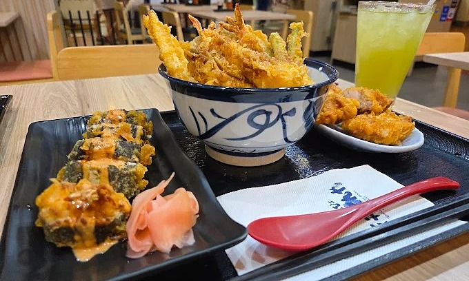 Rantai restoran Jepang Tenya tutup di Thailand setelah 10 tahun
