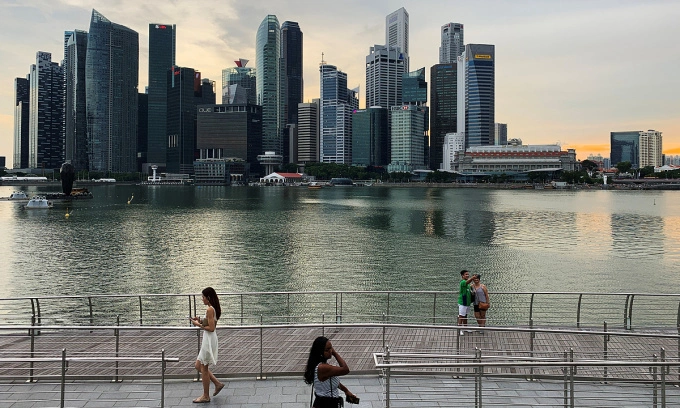 Singapura menempati peringkat ke-6 paling tidak kompleks untuk berbisnis di Asia Pasifik, di belakan