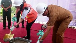 Sumedang Siap Miliki Rumah Sakit Baru, Bupati Dony Harap Percepat Standar Layanan Kesehatan