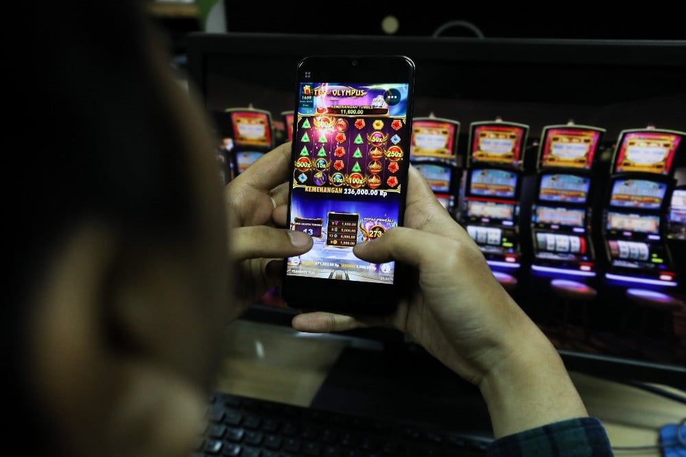 Bareskrim Tangkap Pelaku Kasus Judi Online Viral di DIY