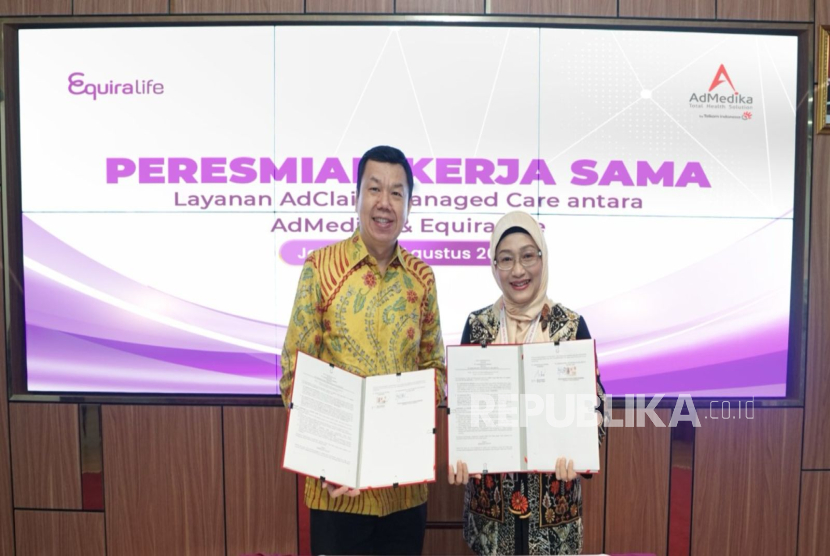 AdMedika Jadi Mitra TPA Kesehatan Equira Life
