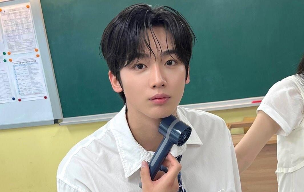 Profil Kim Yo Han, Anggota WEi yang Jago Taekwondo dan Bintangi Drama The Winning Try