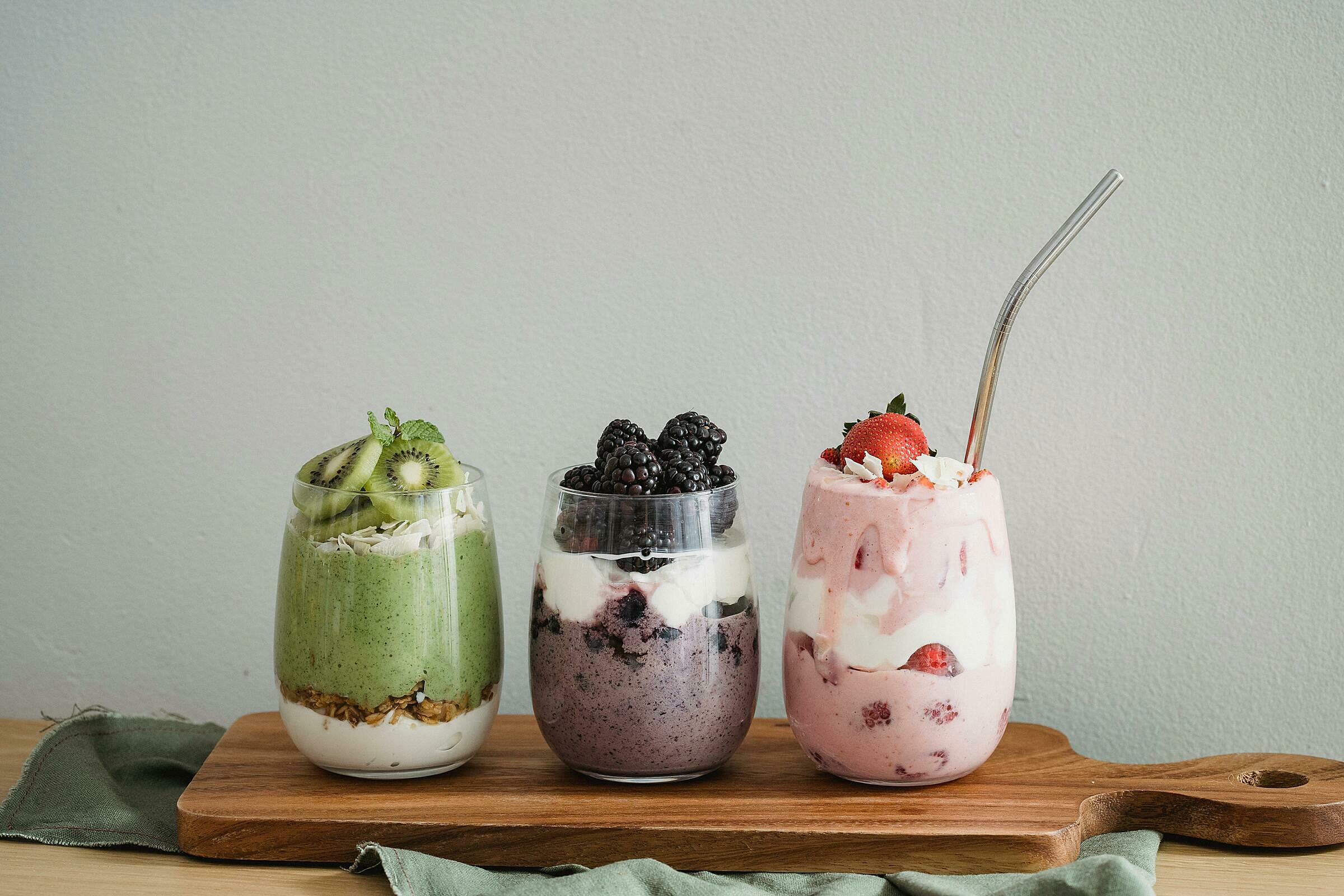 Apakah Anda sebaiknya makan yogurt dengan buah?