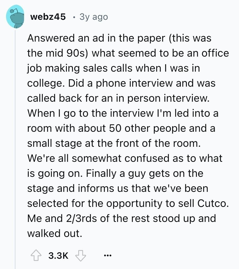 13 Reasons Why People Quit Their Jobs on the First Day