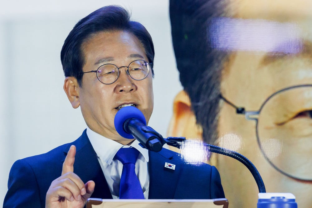 Presiden Korsel Lee Jae Myung Bertemu Trump, Tarif dan Korea Utara Jadi Perhatian