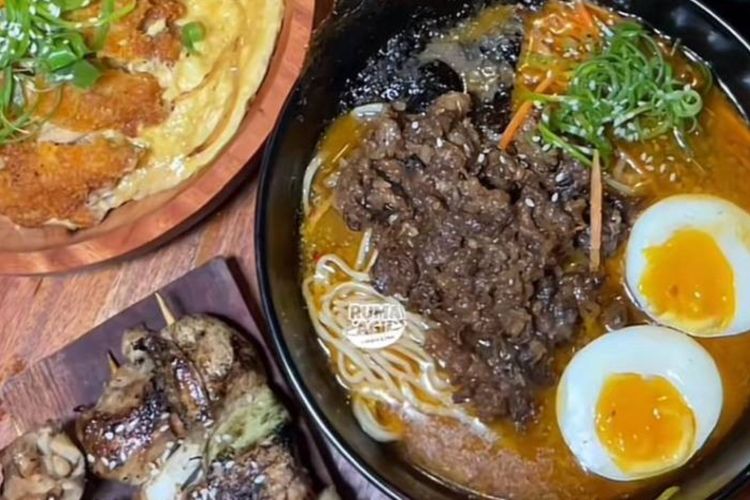 8 Kuliner Viral Favorit Warga Madiun, Mulai Tahu Telur hingga Ramen, Wajib Dicoba Wisatawan Lokal