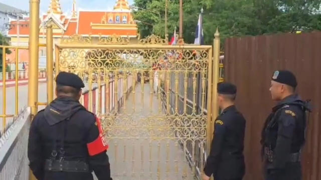 วันแรก เปิดด่านบ้านคลองลึกทุกวันพุธ กับ อาทิตย์ ให้คนไทย-กัมพูชา
