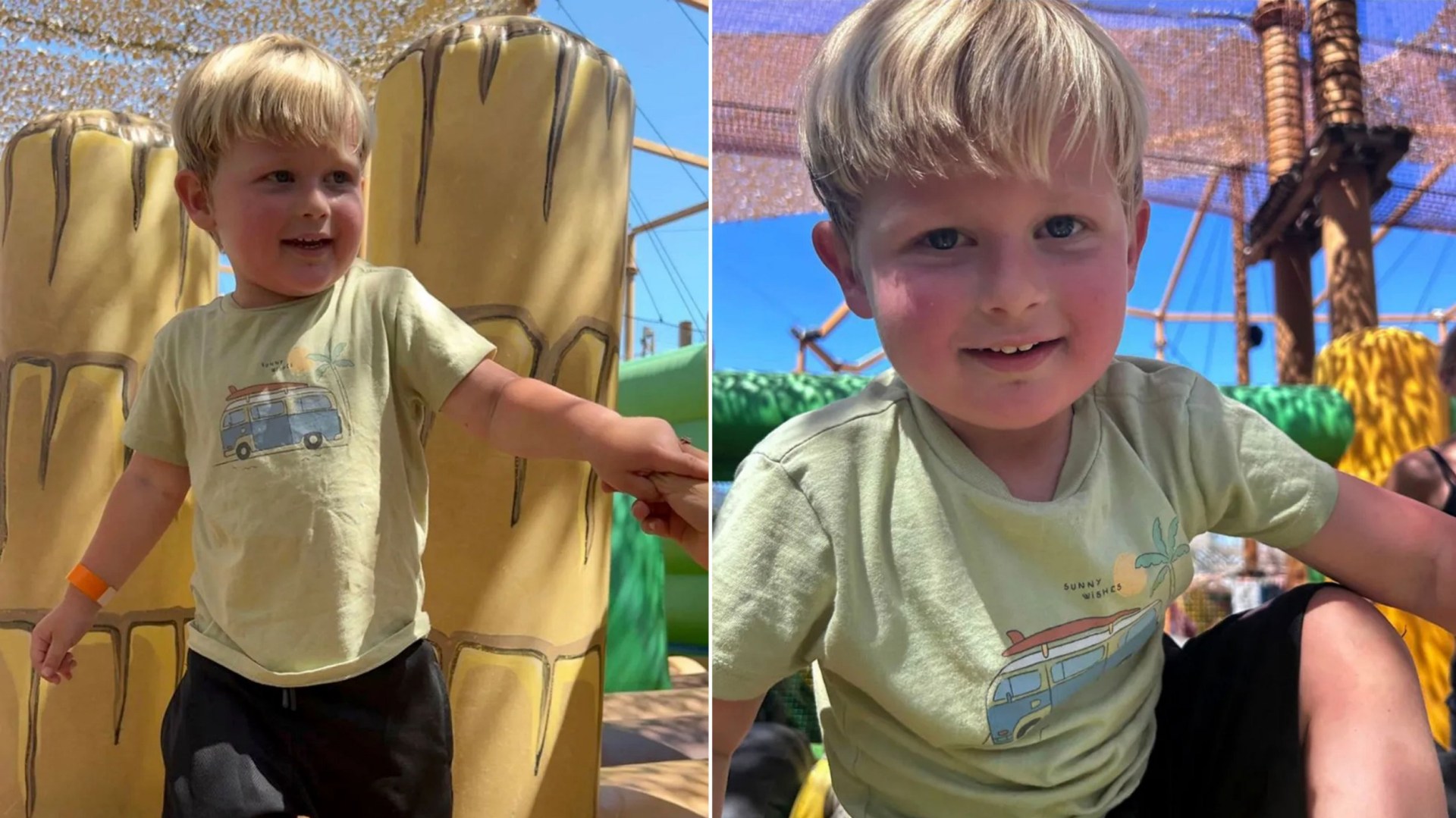 Oliver was last seen in Marbella, where he lives with his separated parents (Picture: CNDES)