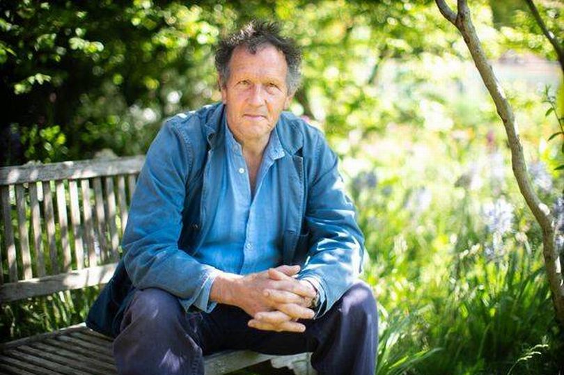 Monty Don's protégé says 'don't tell' as he reveals he's 'really worried'