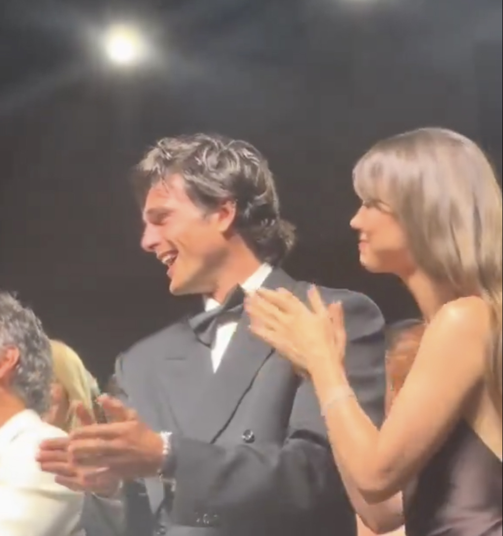 Jacob Elordi breaks down in tears during 13-minute standing ovation at ‘Frankenstein’ premiere