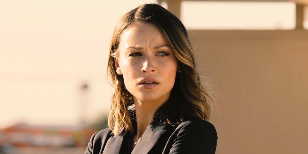 When Calls the Heart' Fans, You Aren't Ready for Kayla Wallace's Career  Announcement