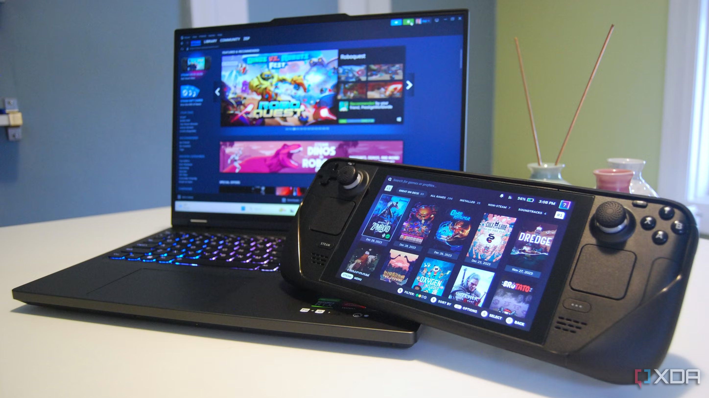 SteamOS proved the Linux desktop works when you stop trying to make it ...