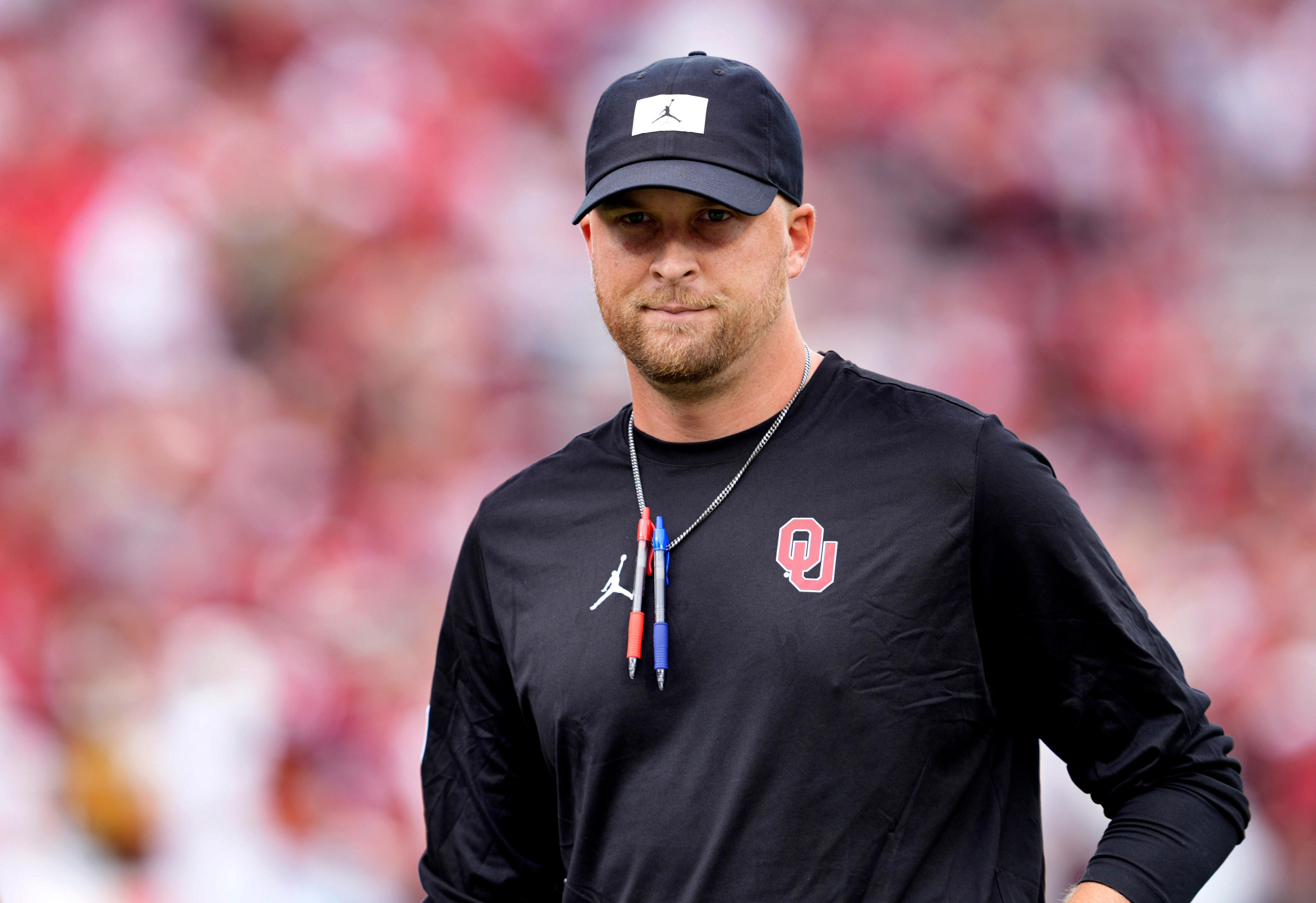 Oklahoma's offense looking to build on 'foundation' it laid in 2025