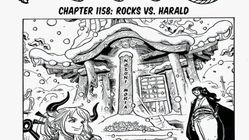 Link Baca Resmi Manga One Piece Chapter 1158 Teks Bahasa Indonesia di