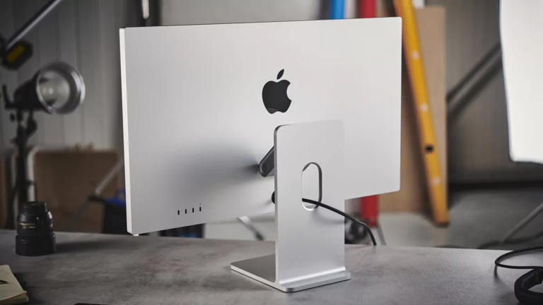 We could get two new Apple Studio Display models as early as next week ...