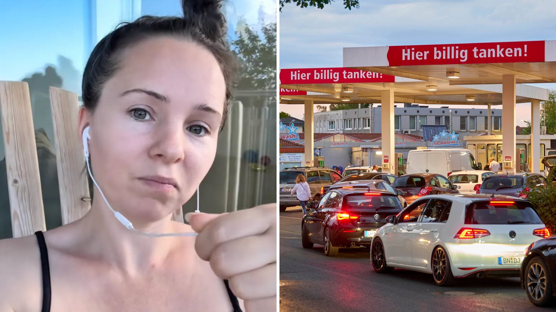 frau-lebt-von-kostenlosen-tankstellen-nahrungsmitteln-und-spart-viel-geld