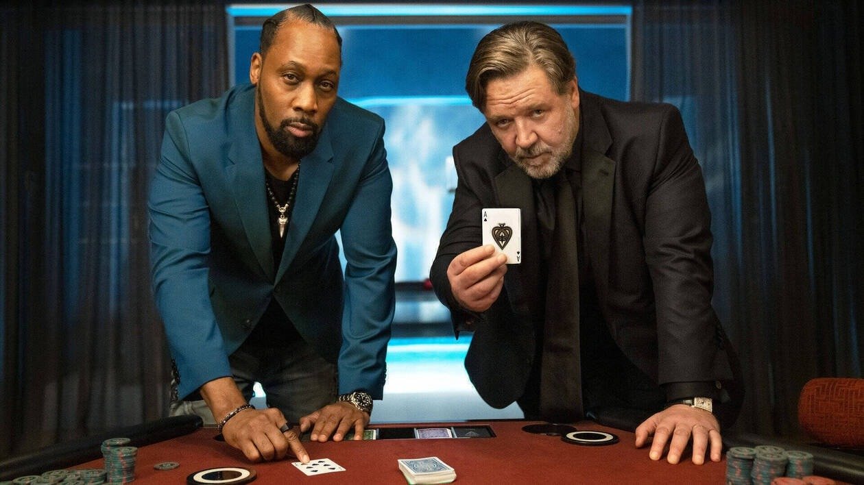 Amazon réussit son coup de poker : ce thriller avec la star de Gladiator Russell Crowe cartonne sur Prime Video