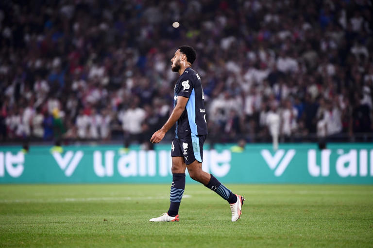 OL-OM: le cauchemar en deux actions d’Egan-Riley, exclu en première ...