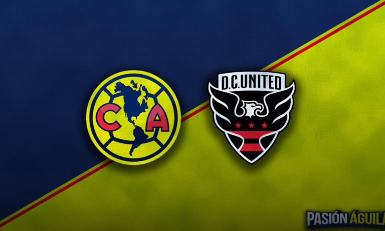 Club América vs D.C. United en Amistoso Internacional: Horario, fecha y transmisión