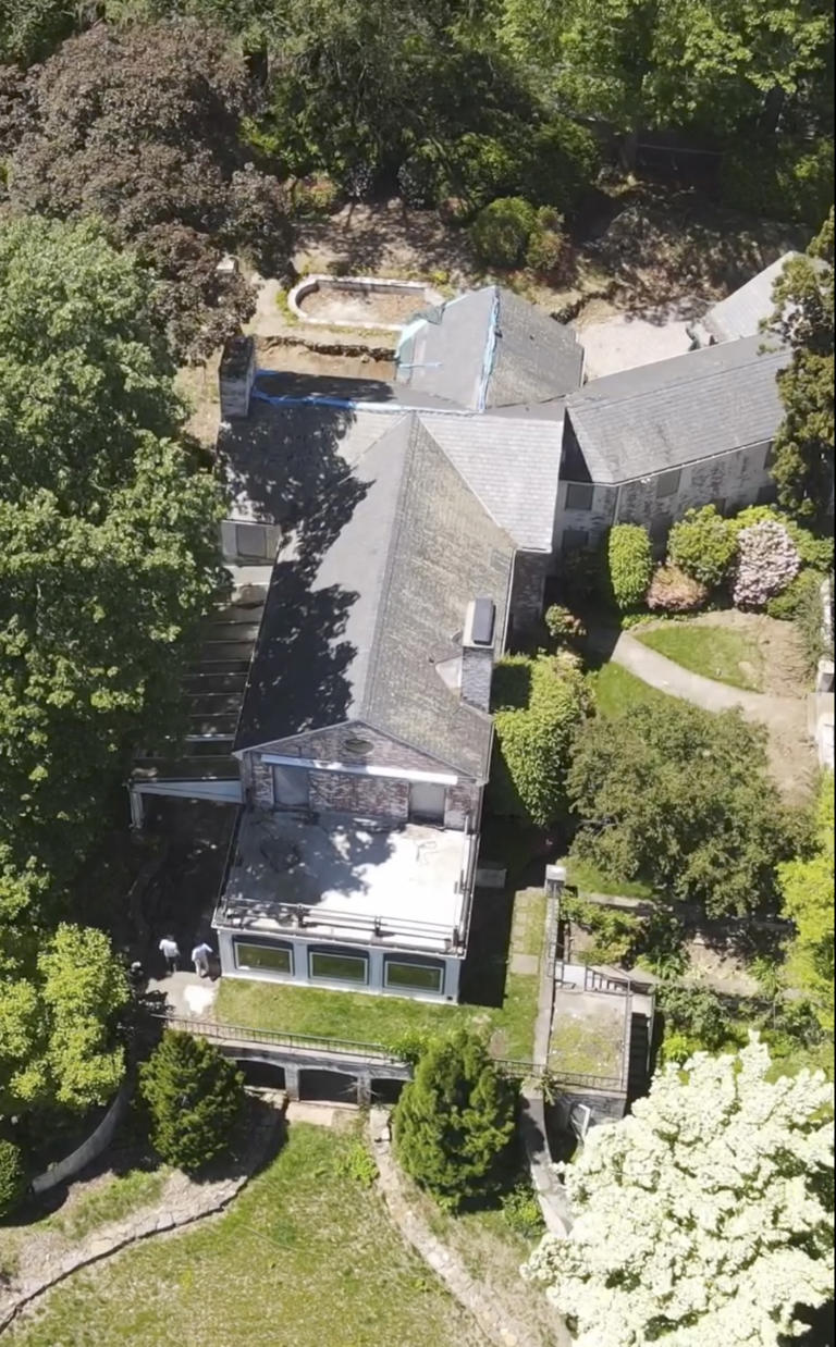 Richard Gere’s 11M Connecticut home demolished after outcry from Paul(01)