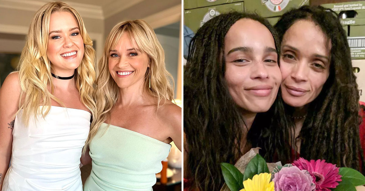 20 Celeb Kids Who Look Like Clone Versions Of Their Famous Parents