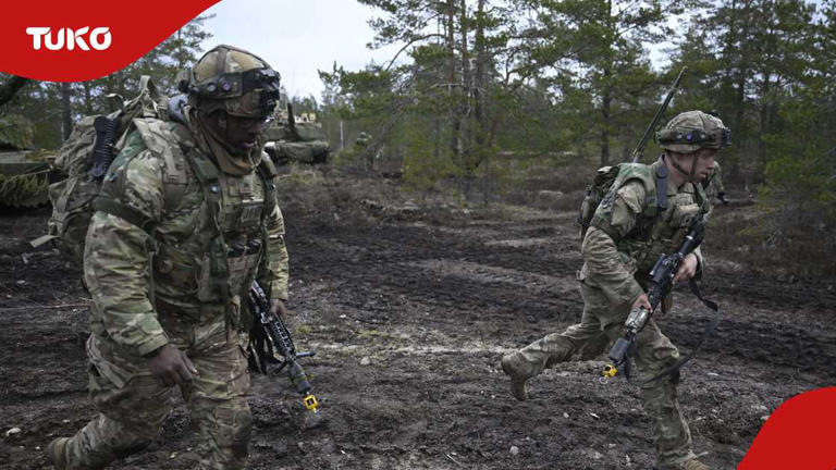 Fact Check: Viral 'Colombian mercenaries' video isn't from Sudan