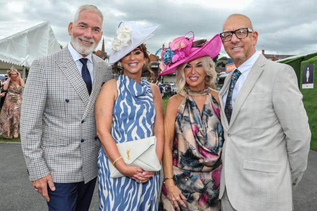PICTURES: All the highlights from this weekend's Chester Races Ladies Day